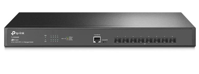 8 Port SFP+ Switch TP-Link TL-SX3008F — Kommutatorlar və marşrutlayıcılar, Bakı