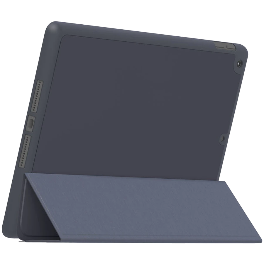 Qoruyucu örtük MW Smart Cover Folıo Slım Skın iPad Pro 11 (M4) üçün, Göy — Şarj cihazları, Bakı (2)