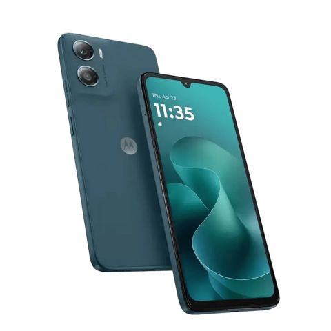 Smartfon Motorola moto G06 Power NFC 8GB 256GB Tapestry (blue) PB9Y0022TN — Bakı