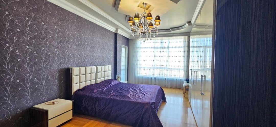 Satılır 4 otaqlı yeni tikili 182 m² — Mənzil, Bakı (5)