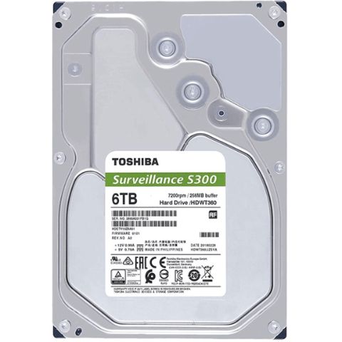 HDD 3.5 toshıba 6TB — Bakı