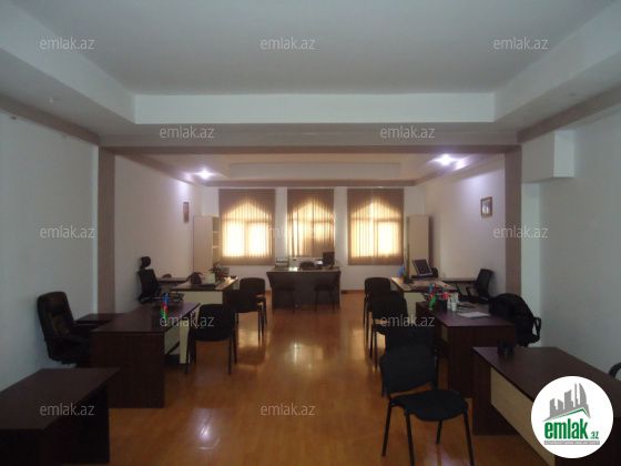 İcarəyə verilir 3 otaqlı 90 m² ofis Ağ şəhər — Ofis (11)