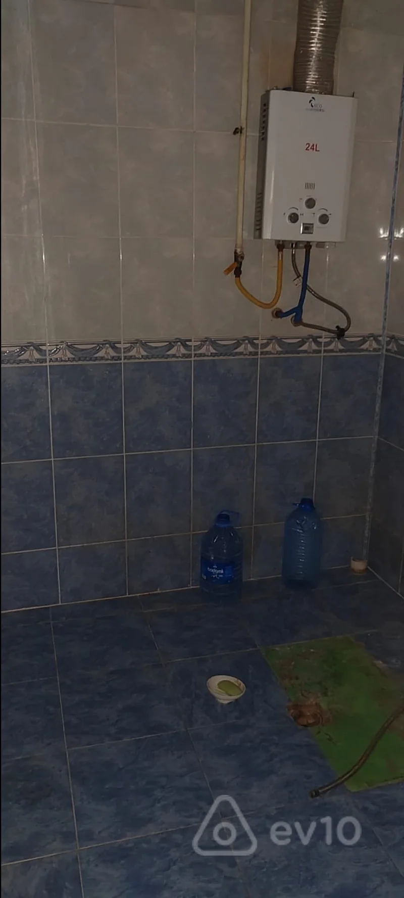 2 otaqlı mənzil, 55 m², Hüseyn Seyidzadə küçəsi — kirayə — Mənzil, Bakı (6)