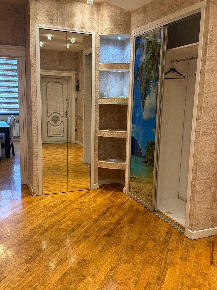 İcarəyə verilir 3 otaqlı yeni tikili 130 m² — Mənzil, Bakı (4)