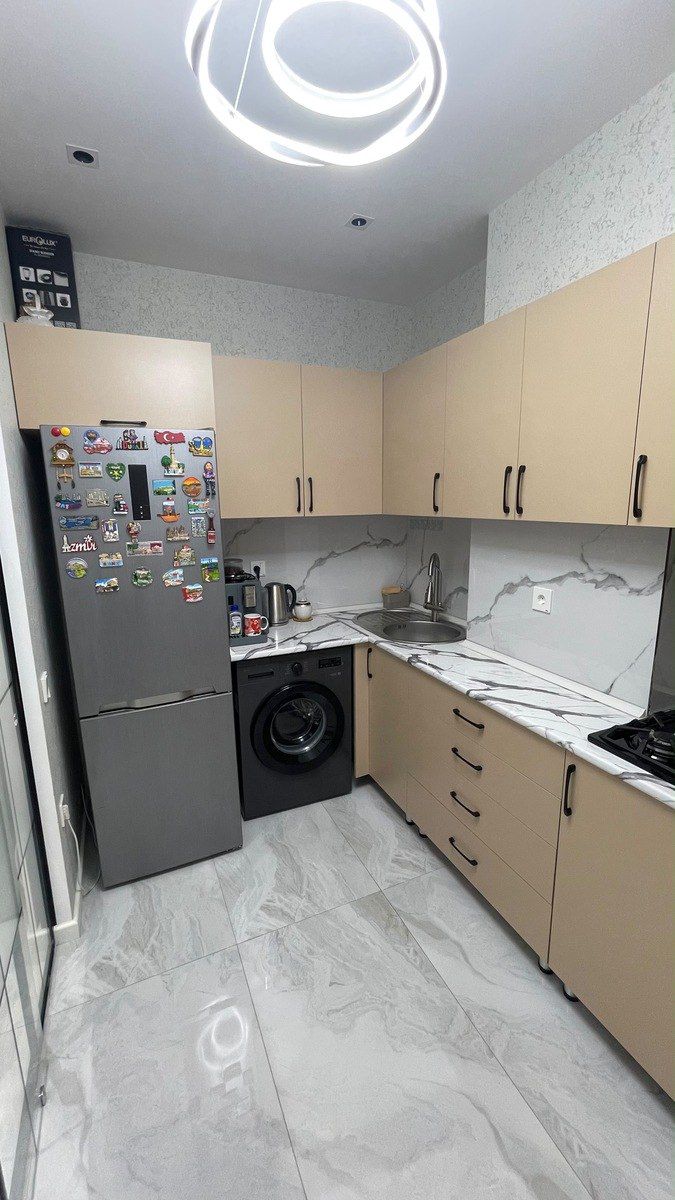 Satılır 2 otaqlı yeni tikili 57 m² — Mənzil, Bakı (8)