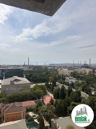 Satılır 3 otaqlı 100 m² yeni tikili Qara Qarayev m — Mənzil (11)