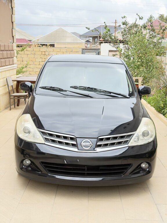 Nissan Tiida, 1.6 L, 2011 il, 187 024 km — Avtomobillər, Bakı