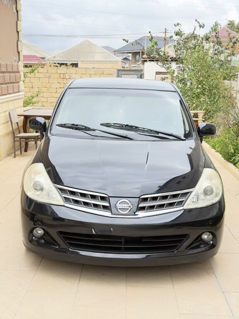 Nissan Tiida, 1.6 L, 2011 il, 187 024 km — Bakı