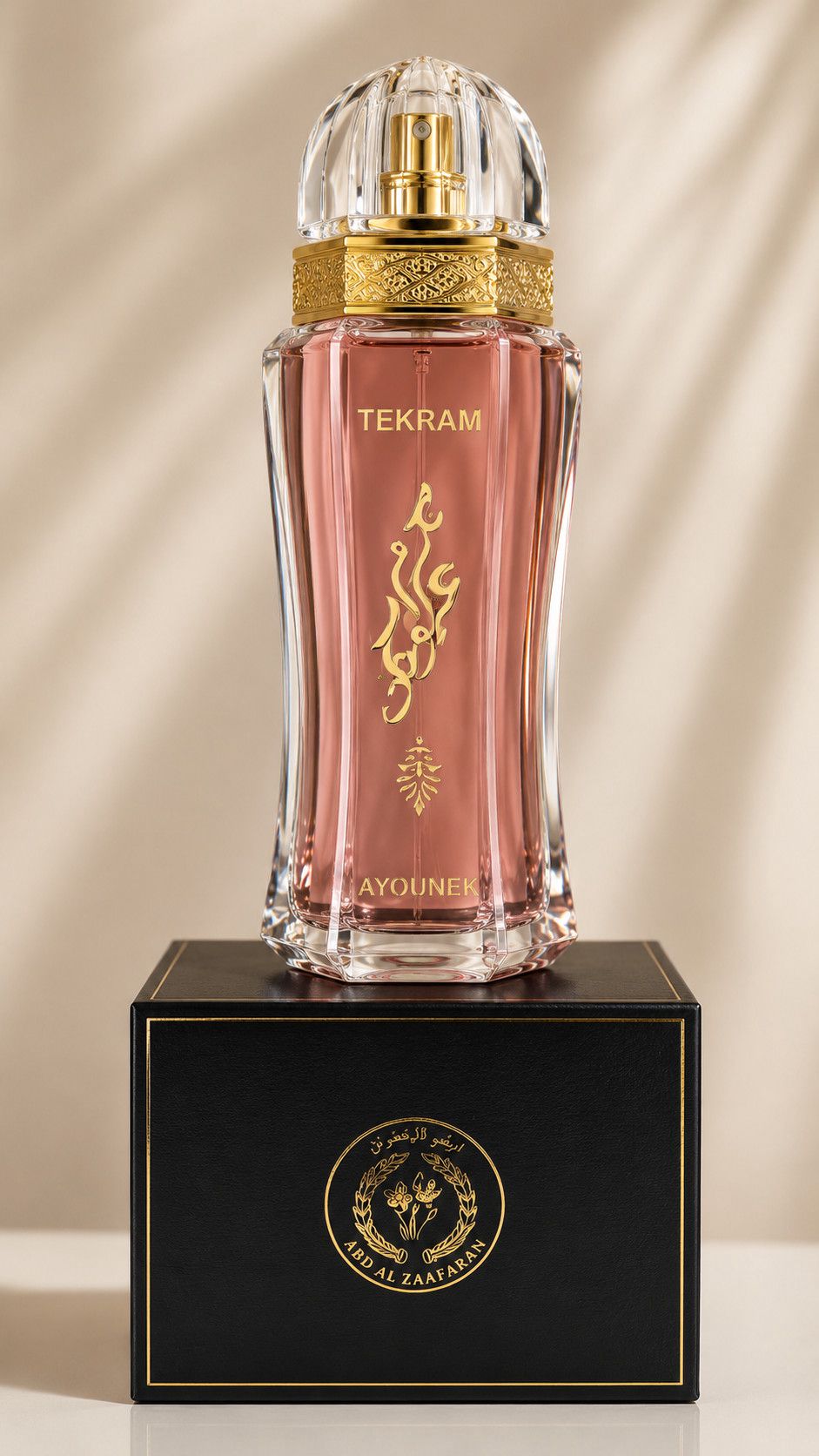 No Brand Ayounek Tekram qadınlar üçün ətir suyu 100 ml — Mallar, Bakı