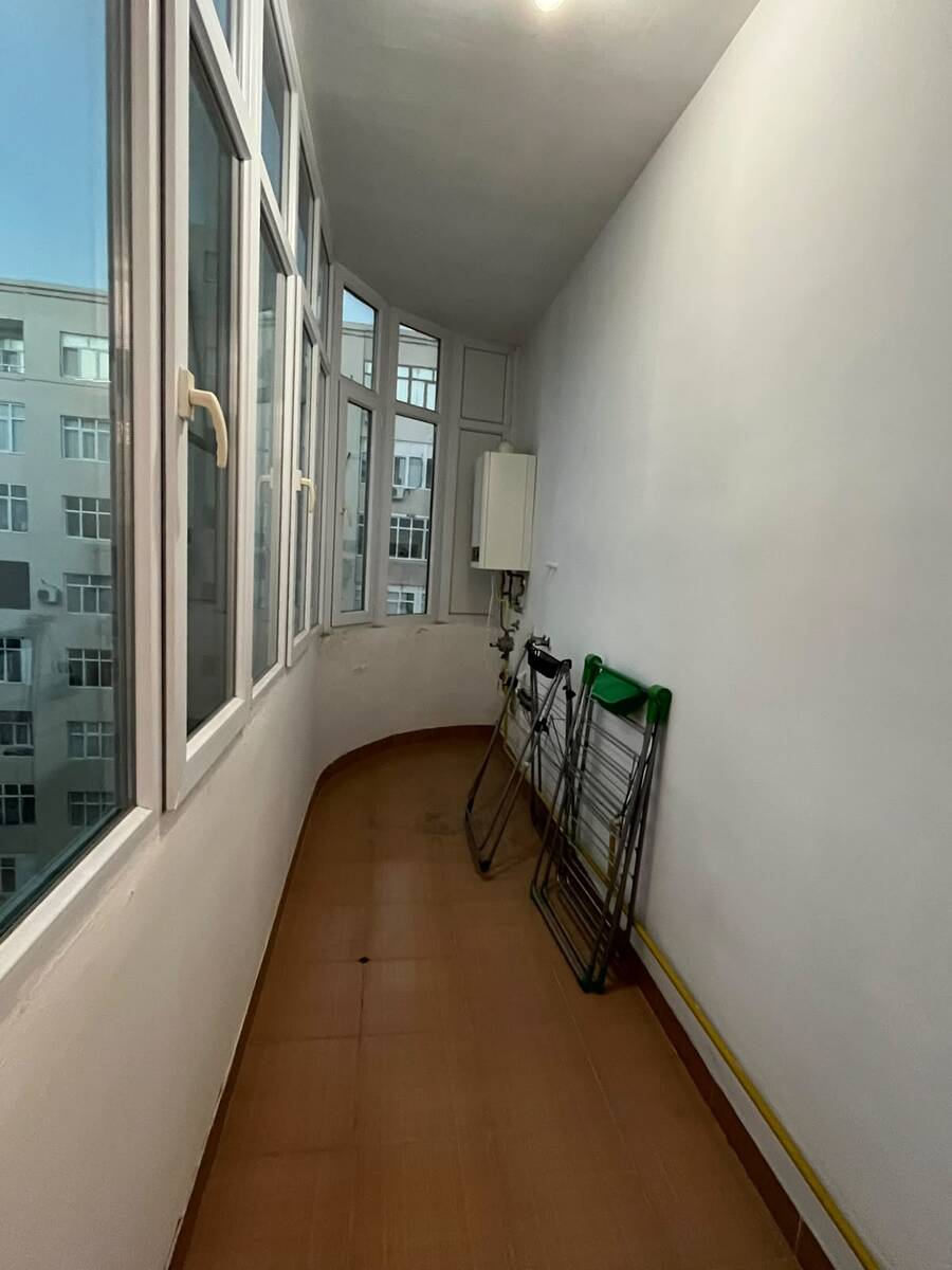 İcarəyə verilir 3 otaqlı yeni tikili 70 m² — Mənzil, Bakı (12)