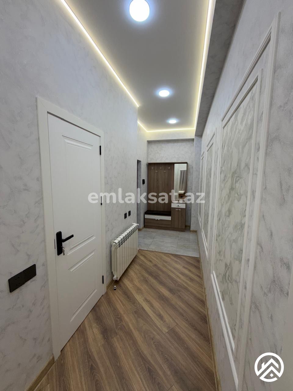Kirayə (aylıq) 2 otaq yeni tikili 70 m², Xırdalan — Mənzil, Xırdalan (6)