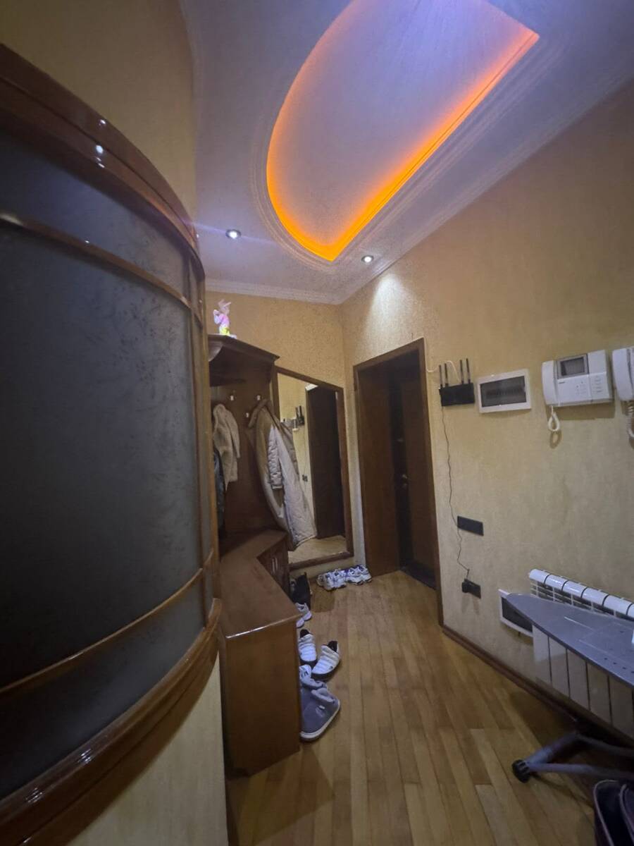 İcarəyə verilir 3 otaqlı yeni tikili 110 m² — Mənzil, Bakı (7)