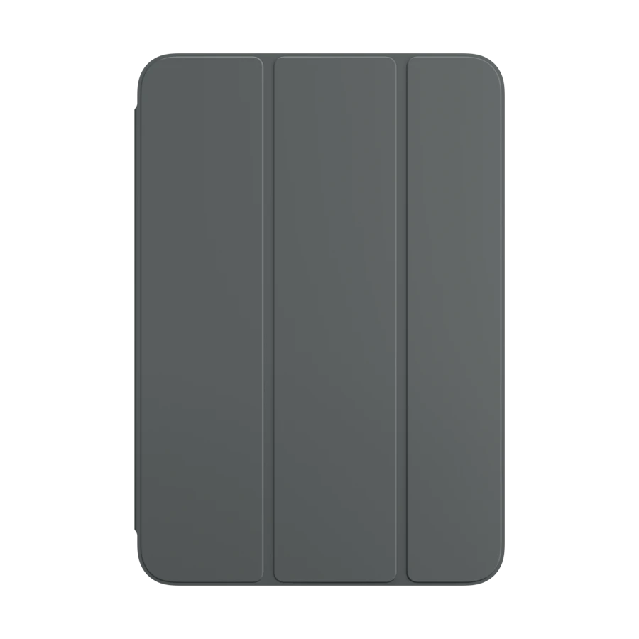Qoruyucu örtük Apple Smart Folio iPad mini (Gen.6/A17 Pro) üçün, Tünd-boz — Şarj cihazları, Bakı (2)