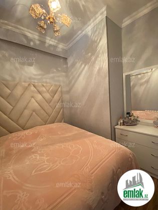 Satılır 2 otaqlı 60 m² yeni tikili Neftçilər m — Mənzil (4)