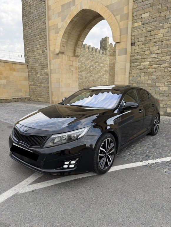 Kia Optima, 2.0 L, 2013 il, 149 000 km — Avtomobillər, Bakı (3)