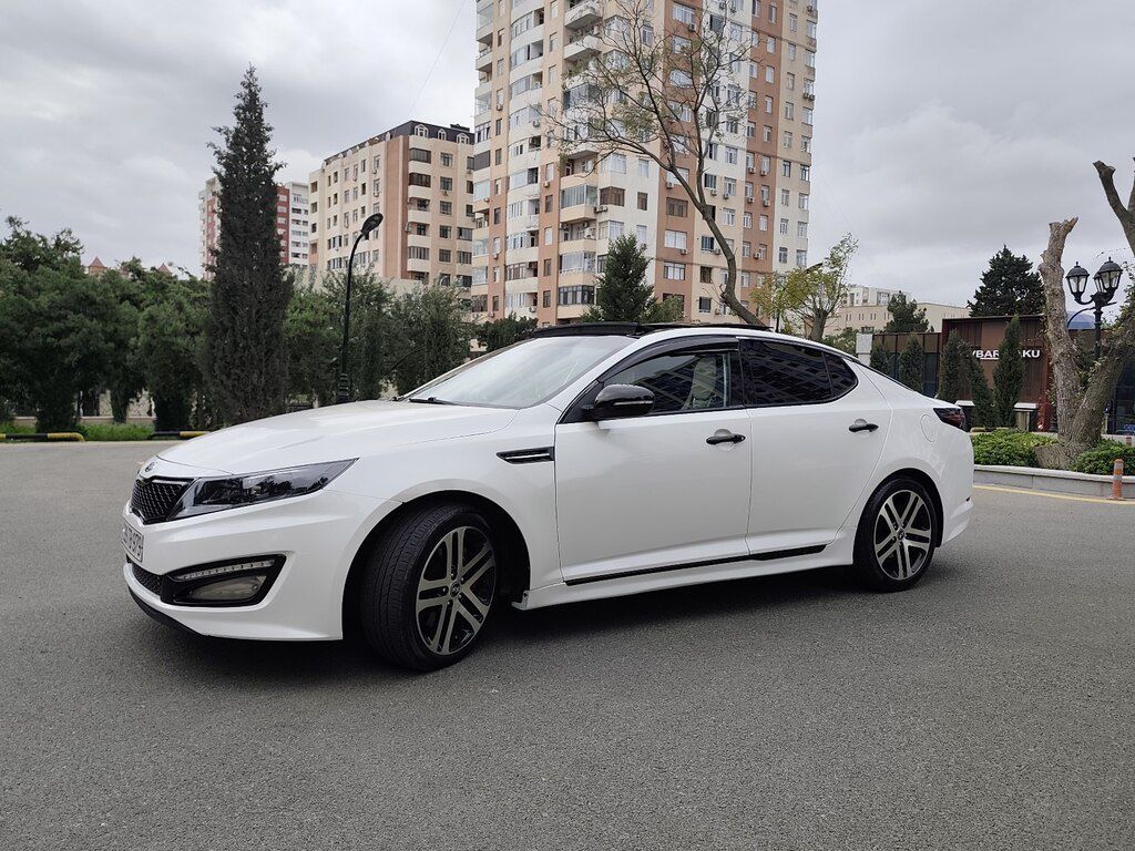 Kia Optima, 2.0 L, 2013 il, 271 287 km — Avtomobillər, Bakı (10)