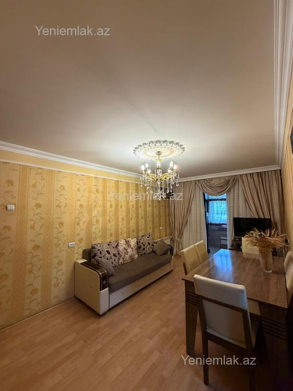 Satılır 2 otaqlı Bina evi menzil (Köhnə tikili), 51 m², 5-ci mikrorayon — Mənzil, Sumqayıt (5)