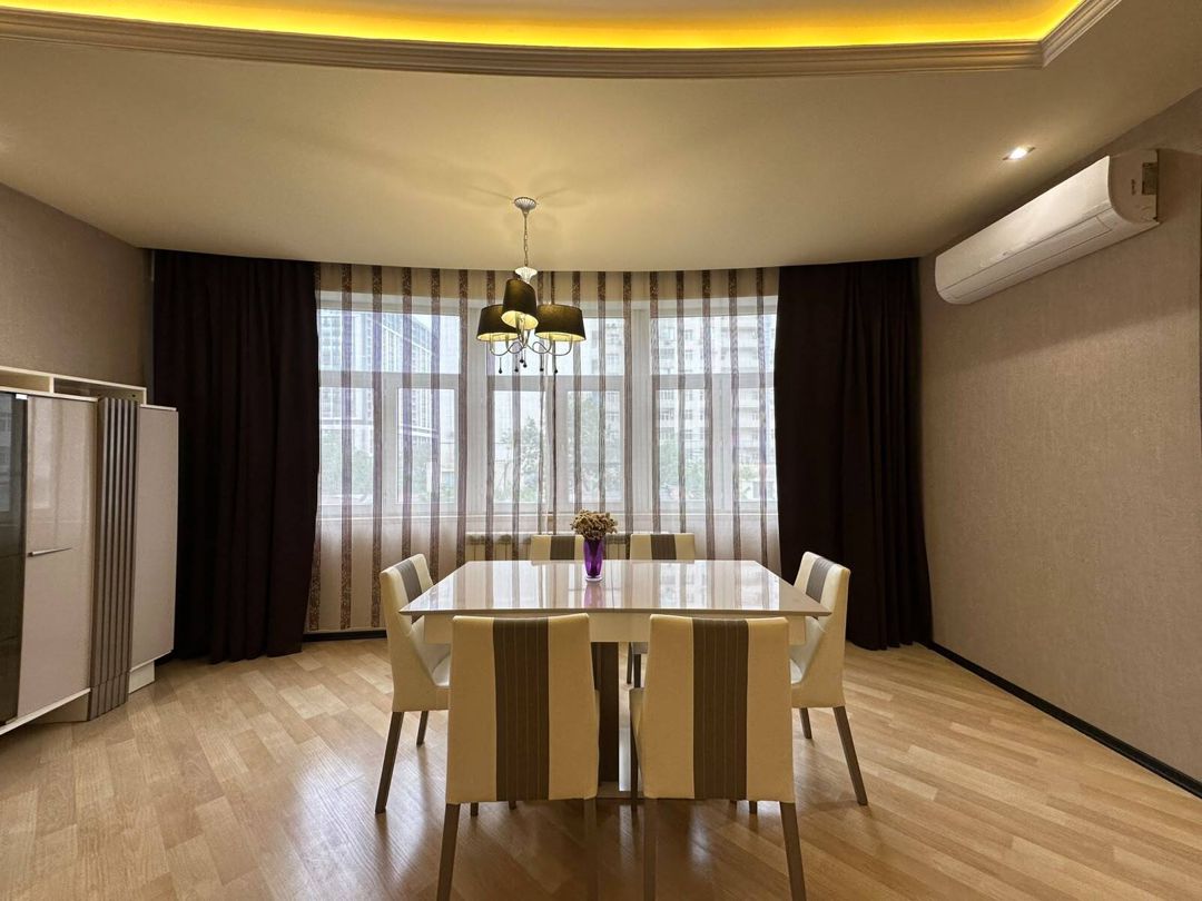 Satılır 3 otaqlı yeni tikili 149 m² — Mənzil, Bakı (3)