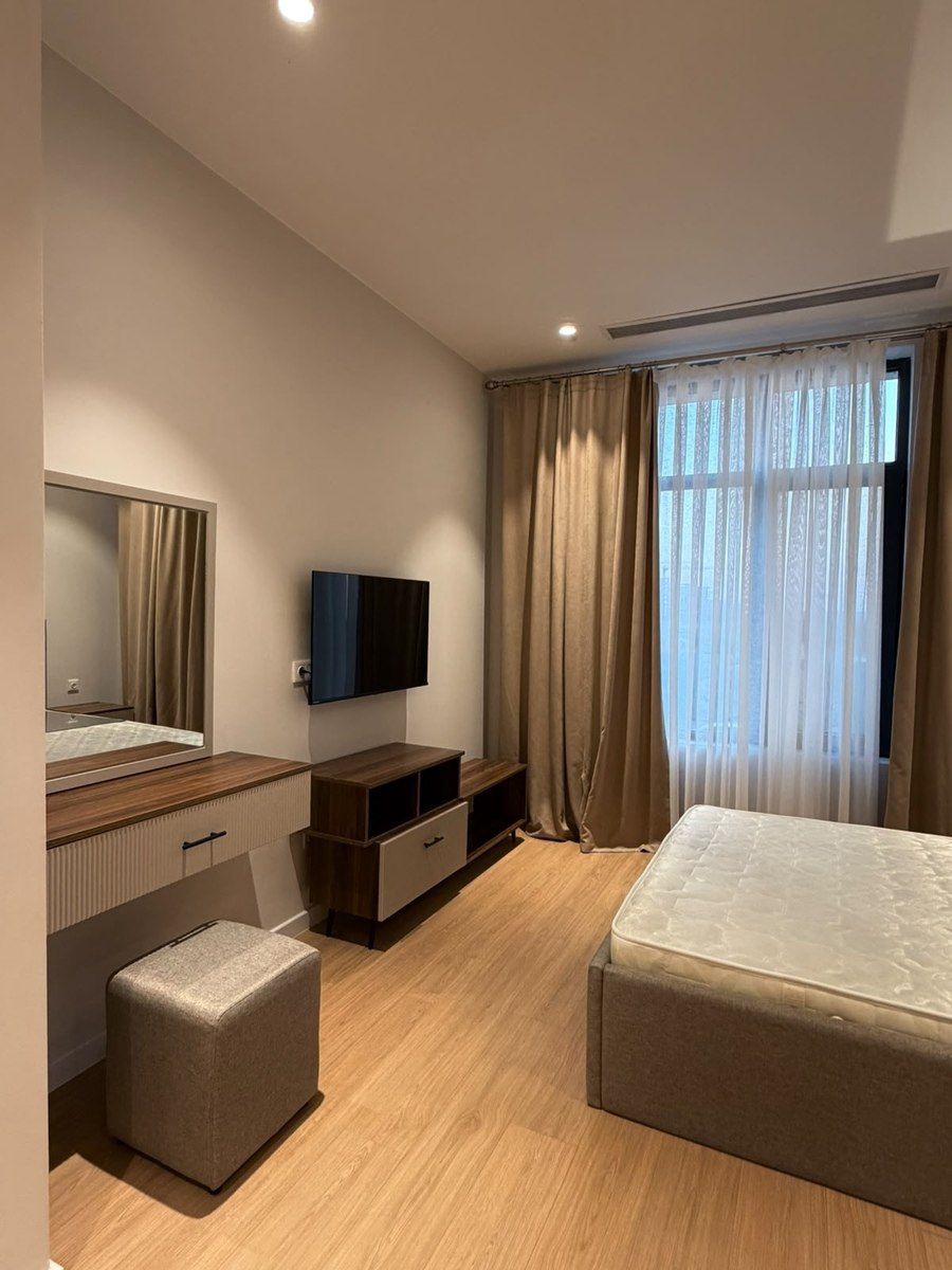 Satılır 1 otaqlı yeni tikili 42 m² — Mənzil, Bakı (9)