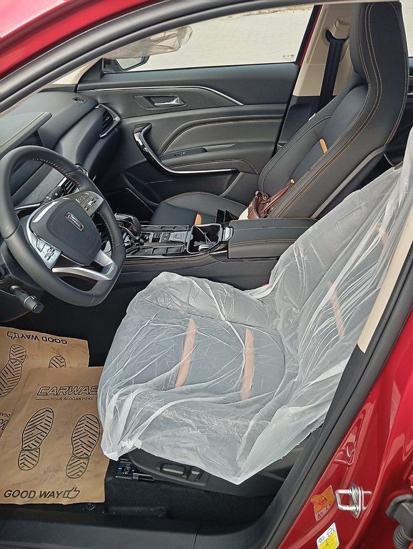 Bestune T77, 1.5 L, 2026 il, yeni — Avtomobillər, Bakı (7)