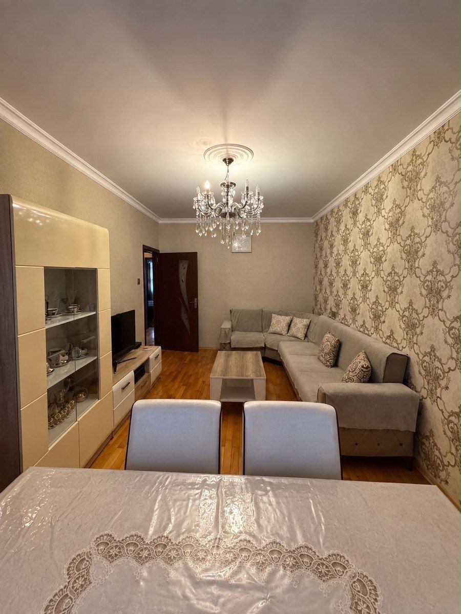 İcarəyə verilir 3 otaqlı köhnə tikili 78 m² — Mənzil, Bakı (3)