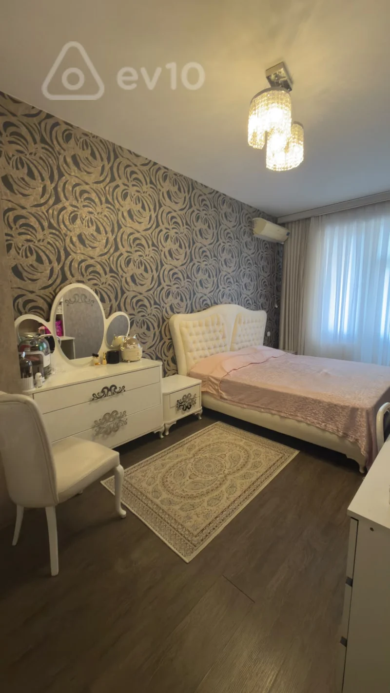 2 otaqlı mənzil, 60 m², Bakı, Mir Cəlal küç. — kirayə — Mənzil, Bakı (7)
