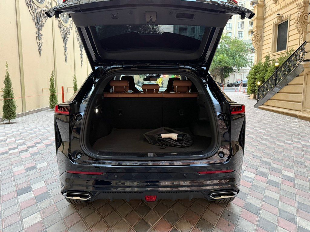 Changan Uni-Z, 1.5 L, 18.4 kWh, 2025 il, 16 000 km — Avtomobillər, Bakı (10)