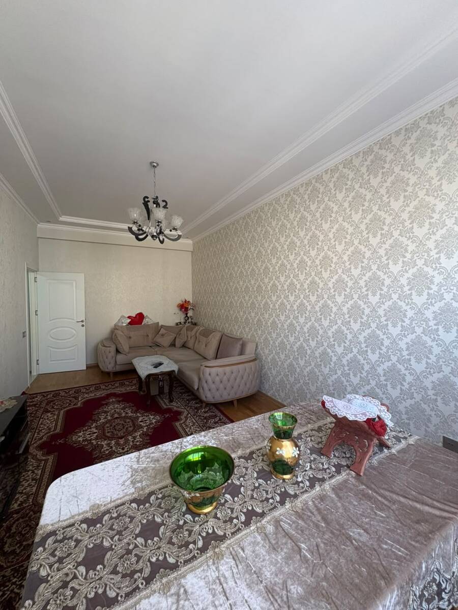 Satılır 2 otaqlı yeni tikili 68 m² — Mənzil, Bakı (4)