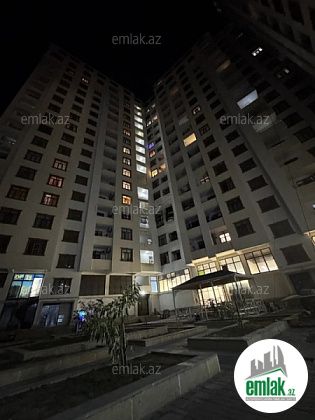 Satılır 2 otaqlı 82 m² yeni tikili Həzi Aslanov m — Mənzil (2)