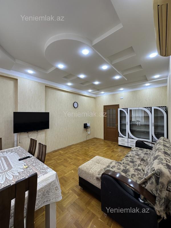 Satılır 2 otaqlı Bina evi menzil (Yeni tikili), 86 m², Xətai rayonu — Mənzil, Bakı (11)