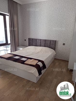İcarəyə verilir 5 otaqlı 100 m² həyət evi Qax — Ev, villa (4)