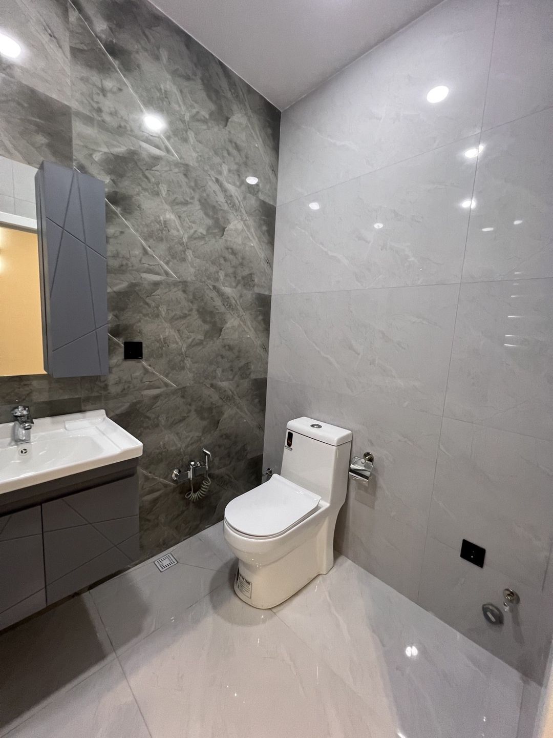 Satılır 2 otaqlı yeni tikili 63 m² — Mənzil, Xırdalan (10)