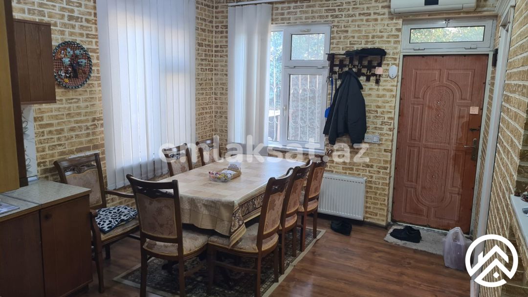 Satılır 3 otaq həyət evi / bağ evi 50 m², Bakıxanov — Ev, villa, Bakı (2)