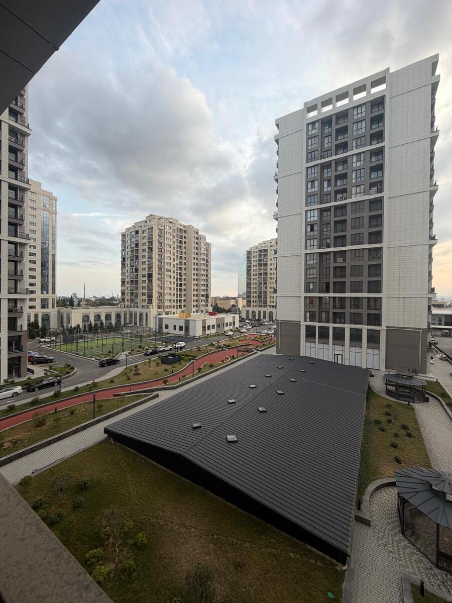 Satılır 2 otaqlı yeni tikili 117.2 m² — Mənzil, Bakı (5)
