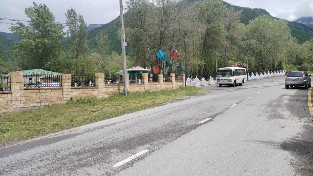 Satılır torpaq 100 sot — Torpaq, Şəki (5)