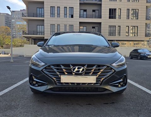 Hyundai i30, 1.0 L, 0.44 kWh, 2023 il, 38 000 km — Bakı