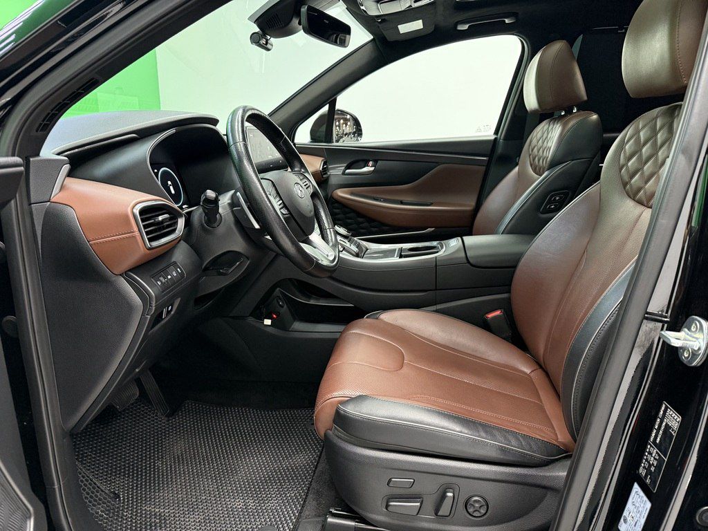 Hyundai Santa Fe, 2.5 L, 2021 il, 88 700 km — Avtomobillər, Bakı (7)