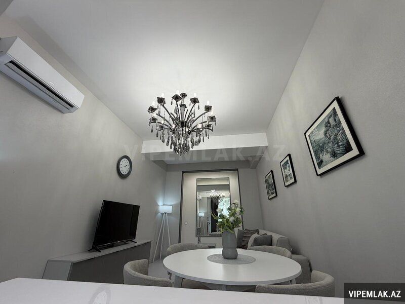 Abşeron rayonunda 3 otaqlı Yeni tikili Satılır, 85 m² — Mənzil, Bakı