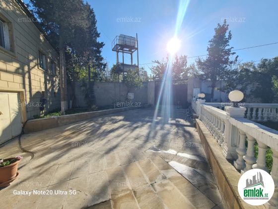 Satılır 7 otaqlı 500 m² bağ evi Mərdəkan — Ev, villa (3)