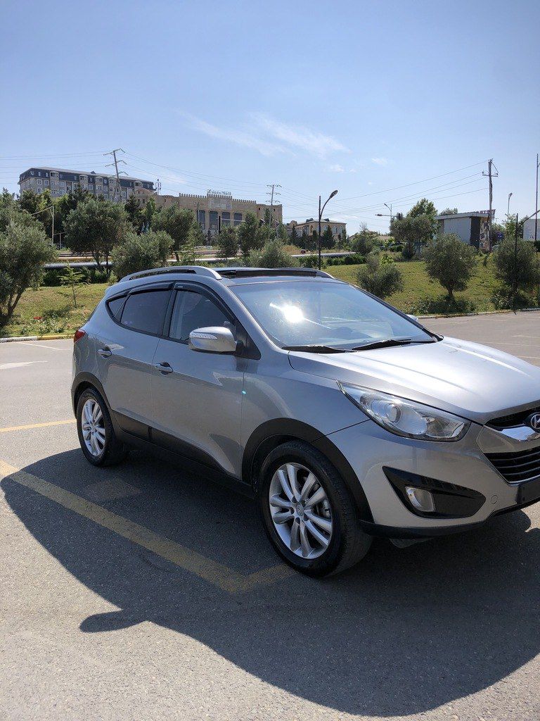 Hyundai Tucson, 2.0 L, 2011 il, 255 000 km — Avtomobillər, Bakı (3)