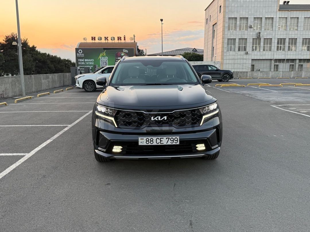 2023 Kia Sorento, 1.6 L, 2023, 40,000 km 88-CE-799 — Avtomobillər, Bakı