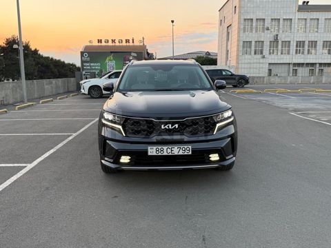 2023 Kia Sorento, 1.6 L, 2023, 40,000 km — Bakı