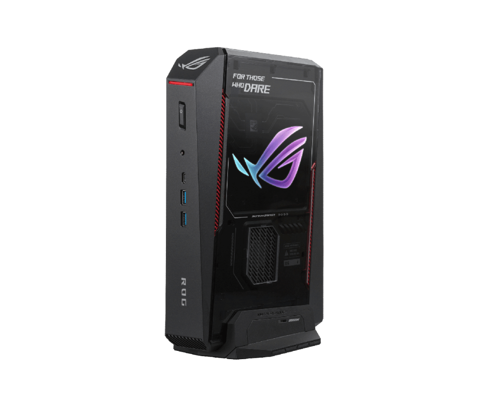 Gaming Mini PC ASUS rog nuc 16 RNUC16JNK9X28AA2 90AS00S1-M002H0 — Masaüstü kompüterlər, Bakı