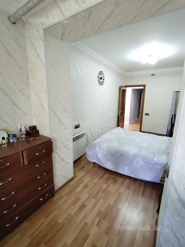Satılır 3 otaqlı Bina evi menzil (Köhnə tikili), 85 m², Xətai rayonu — Mənzil, Bakı (3)