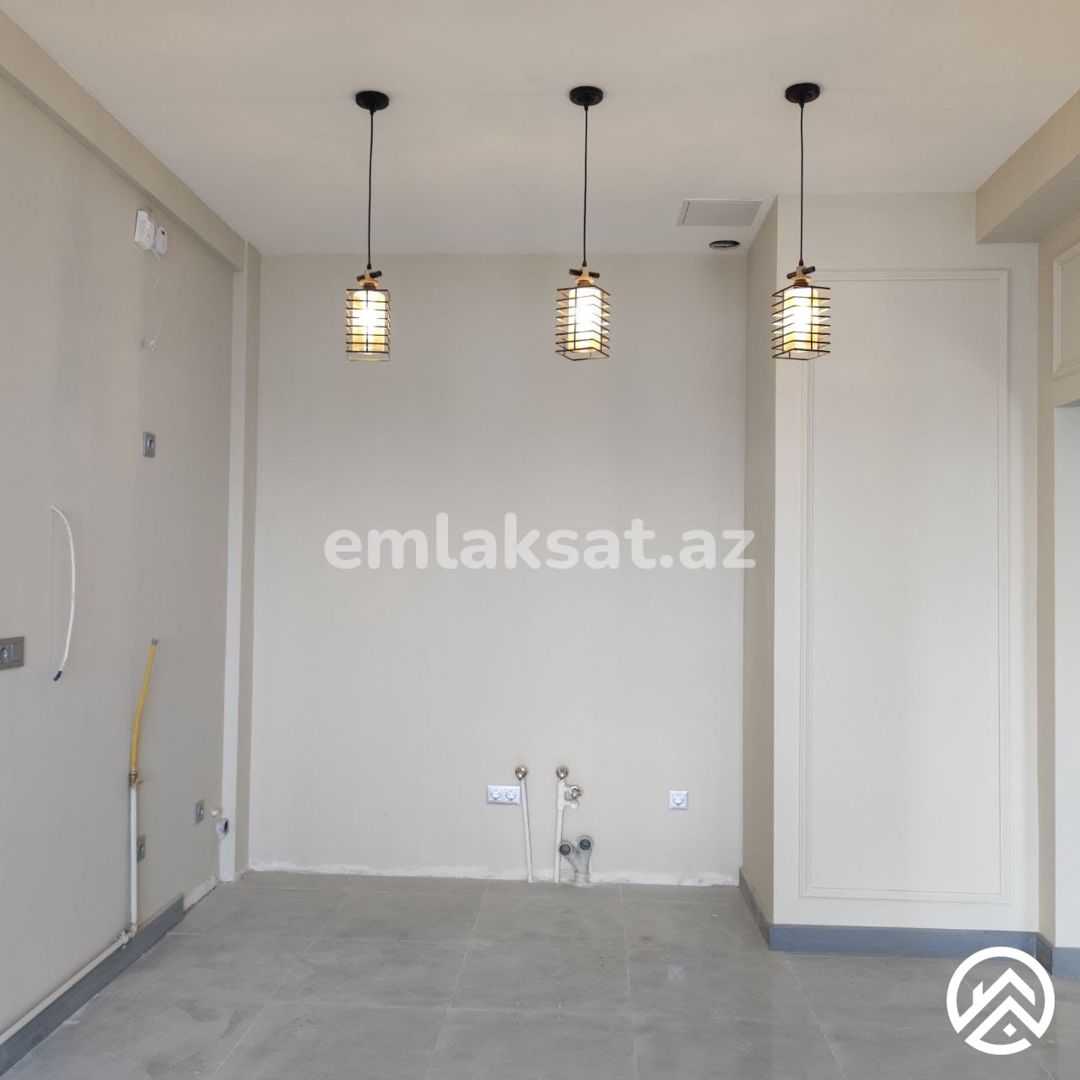 Satılır 2 otaq yeni tikili 72 m², Biləcəri — Mənzil, Bakı (8)