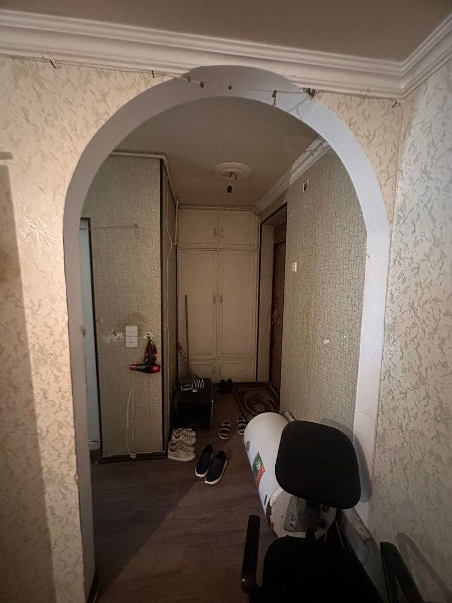 Satılır 1 otaqlı köhnə tikili 40 m² — Mənzil, Bakı (3)