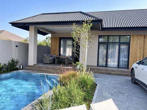Satılır 3 otaqlı həyət evi/bağ evi 165 m² — Bakı