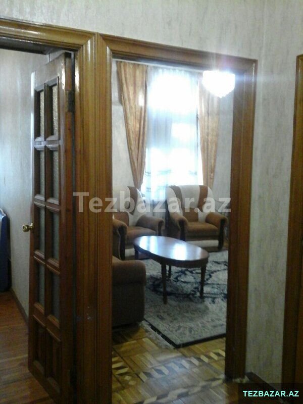 2 otaqli kohne tikili — Mənzil, Bakı (2)