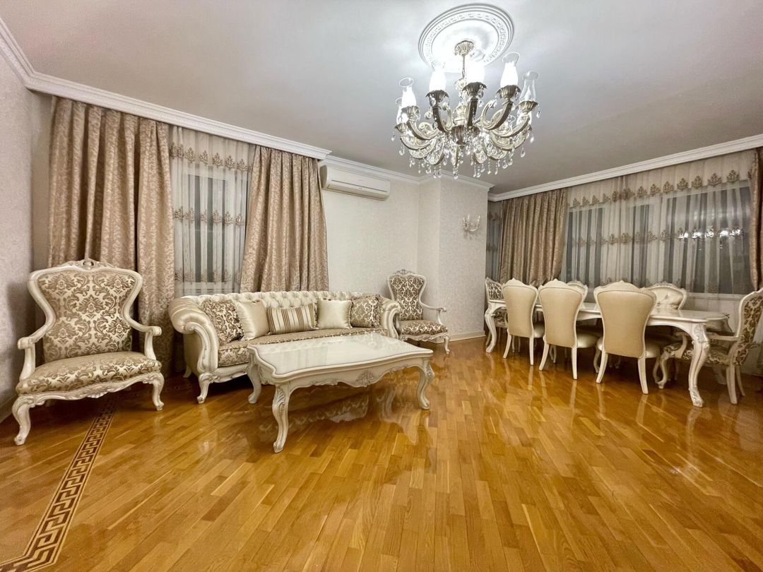 Satılır 3 otaqlı yeni tikili 137 m² — Mənzil, Bakı (6)