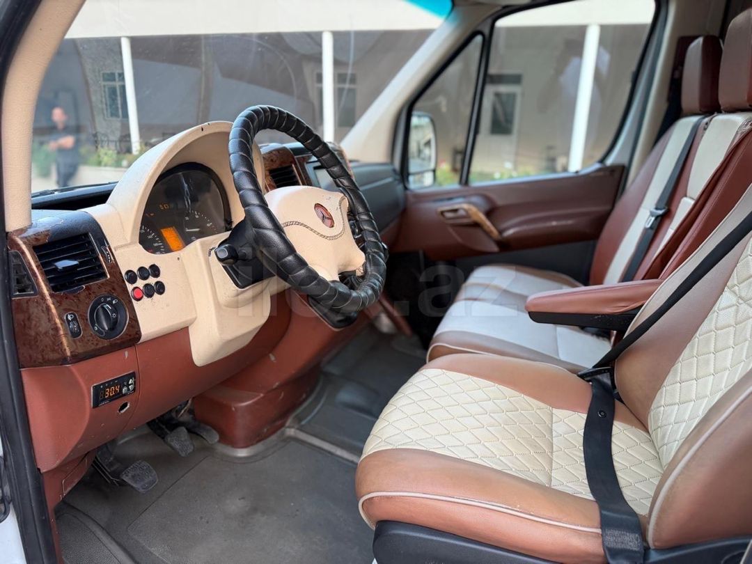 2009 Mercedes-Benz Sprinter 315, 2009, 614,000 km 99-EZ-420 — Avtomobillər, Bakı (2)
